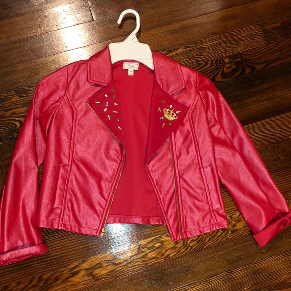 descendants moto jacket